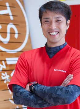 友永 恵大