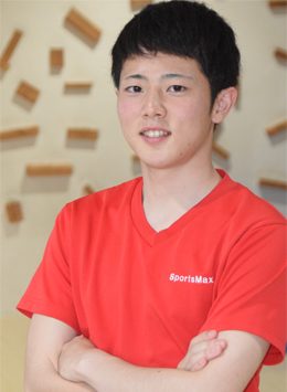 武政颯人