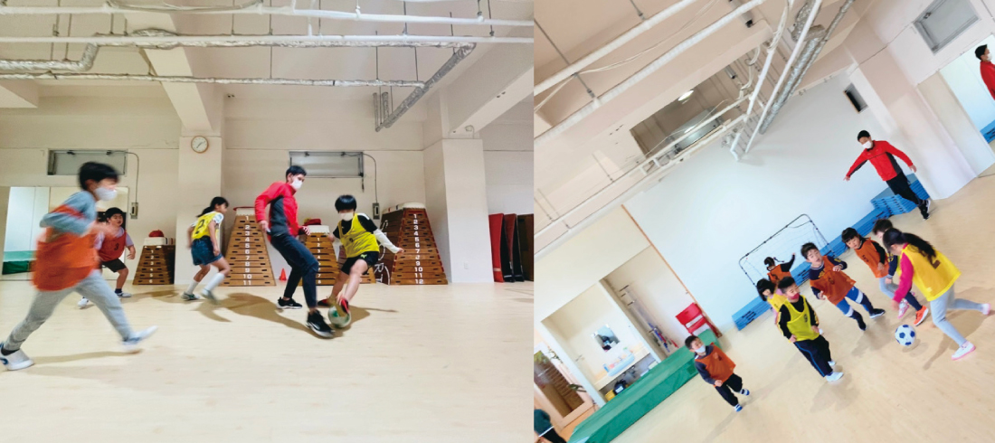 1月のスポーツ塾 キッズマックス はサッカーと縄跳びです スポーツマックスは高知のスポーツ教室で心と体を育みます 1月のスポーツ塾 キッズマックス はサッカーと縄跳びです スポーツマックスは高知のスポーツ教室で心と体を育みます