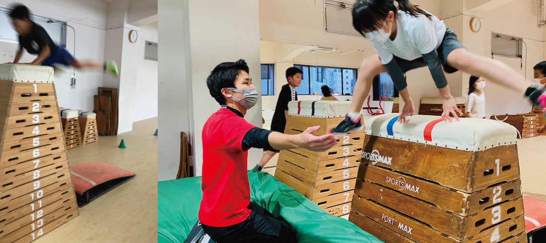 3月のスポーツ塾 キッズマックス は跳び箱とドッジボール 投げ方 です スポーツマックスは高知のスポーツ教室で心と体を育みます