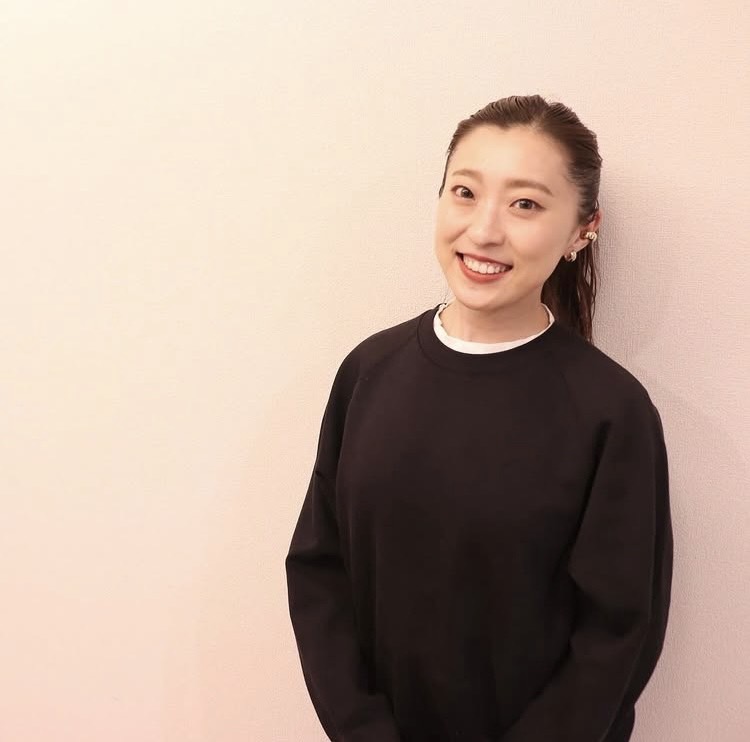 パーソナルトレーナー 野崎 和(なごみ)先生