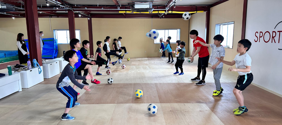 ボールコーディネーション